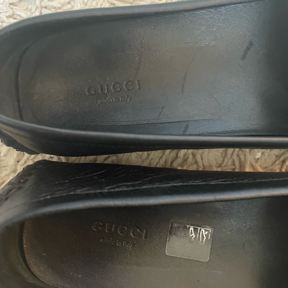 100% authentic Gucci horsebit driver loafers - Picture 6 of 6